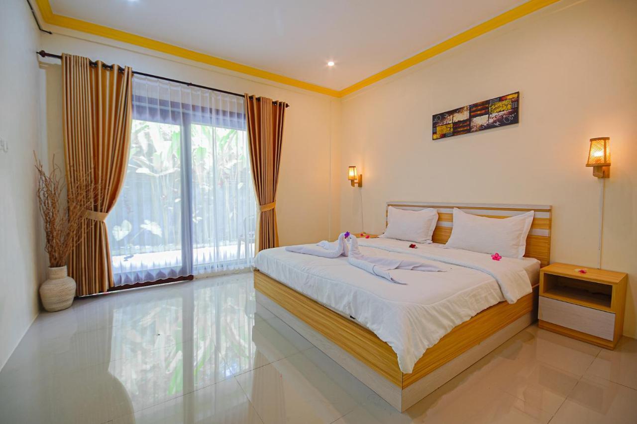 Zamzam Anjani Villa Lombok 普拉亚 外观 照片
