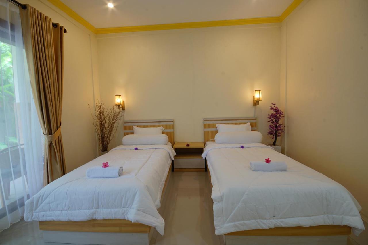 Zamzam Anjani Villa Lombok 普拉亚 外观 照片