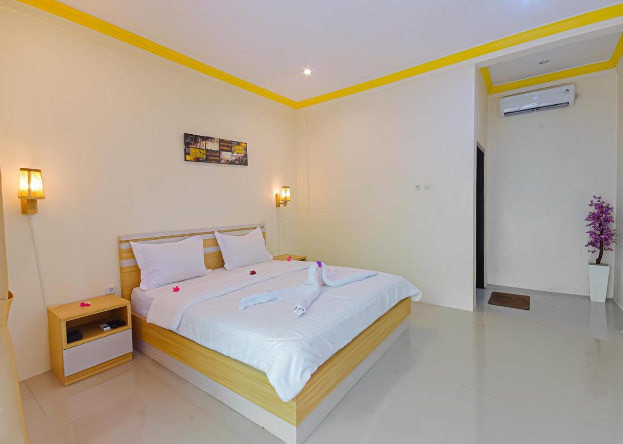 Zamzam Anjani Villa Lombok 普拉亚 外观 照片