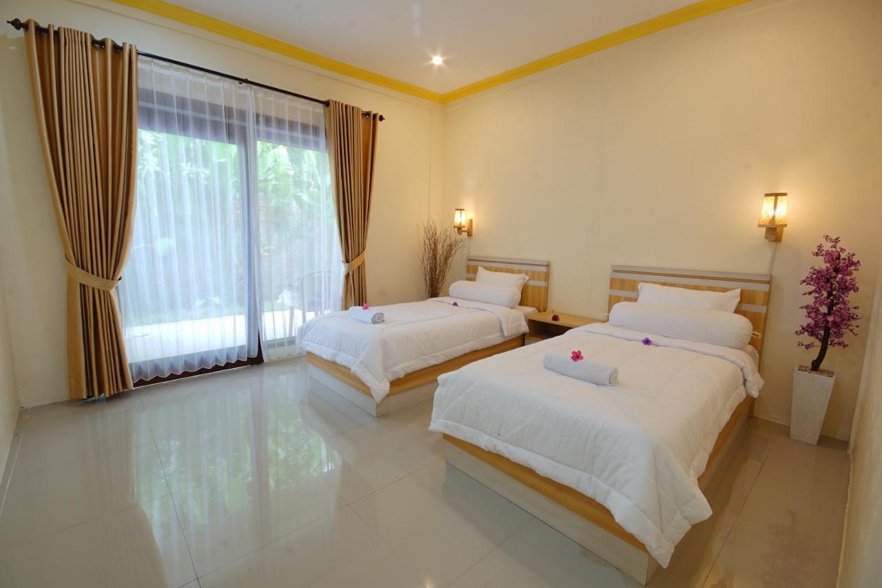 Zamzam Anjani Villa Lombok 普拉亚 外观 照片