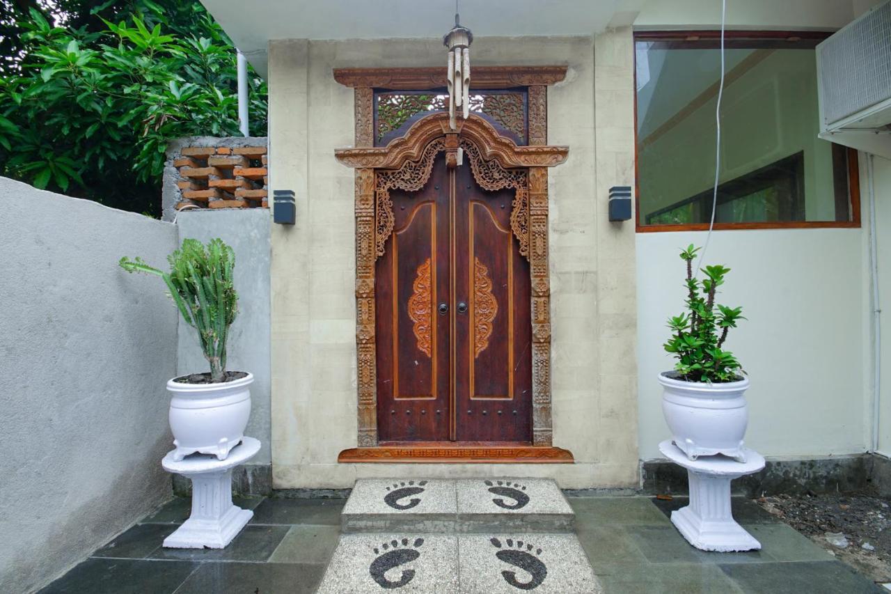 Zamzam Anjani Villa Lombok 普拉亚 外观 照片
