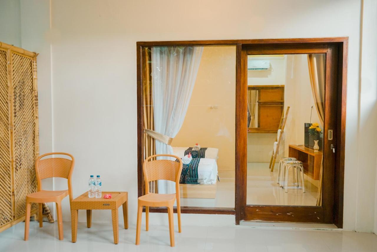 Zamzam Anjani Villa Lombok 普拉亚 外观 照片