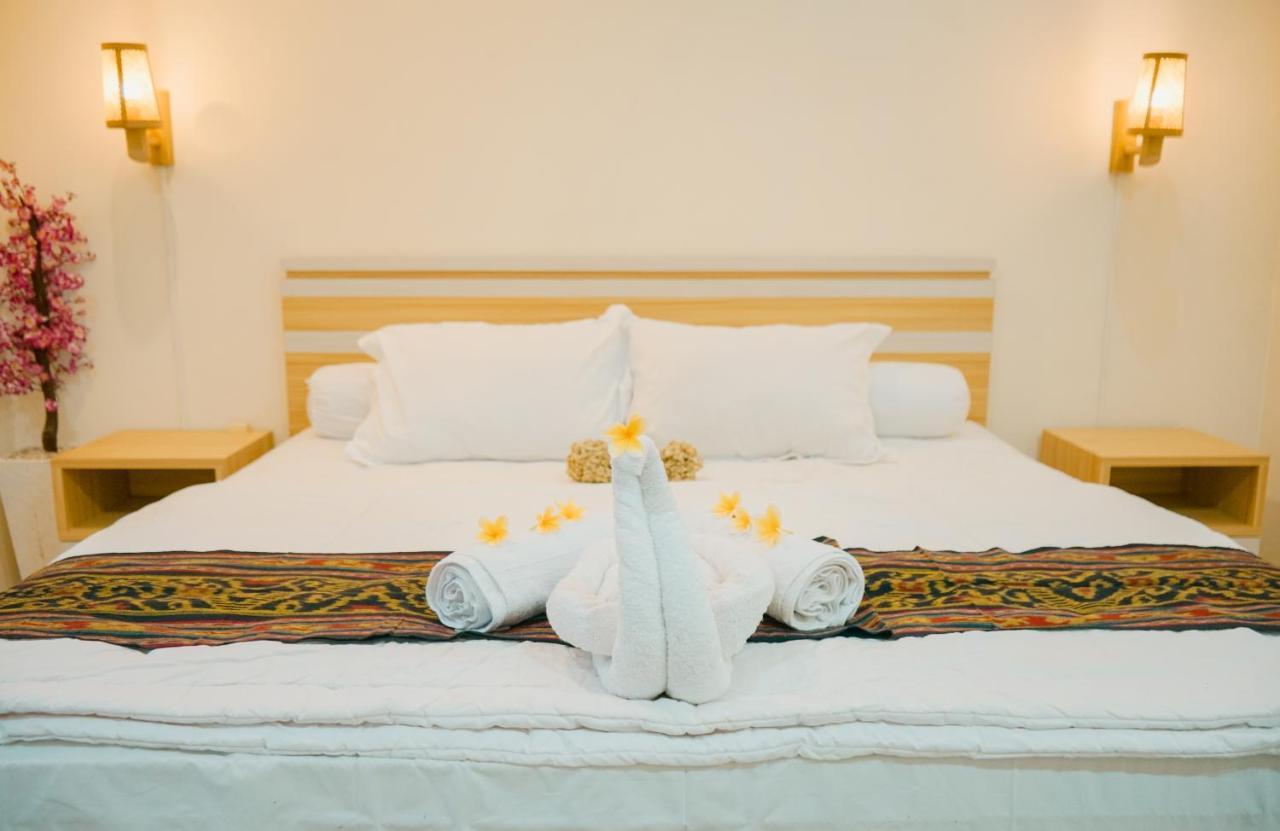 Zamzam Anjani Villa Lombok 普拉亚 外观 照片