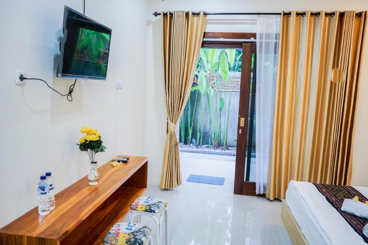 Zamzam Anjani Villa Lombok 普拉亚 外观 照片