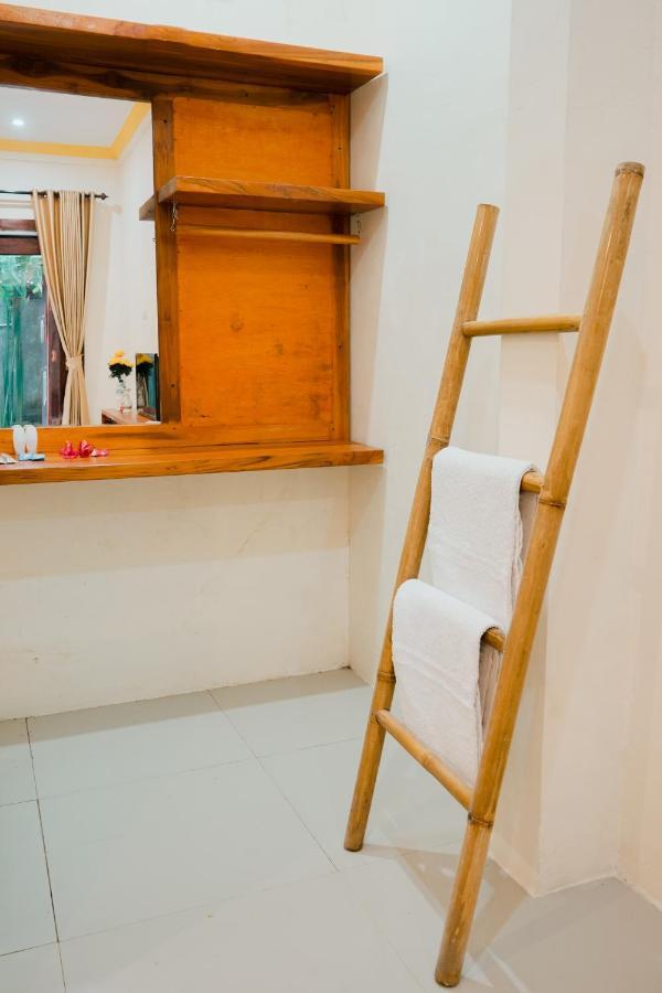 Zamzam Anjani Villa Lombok 普拉亚 外观 照片