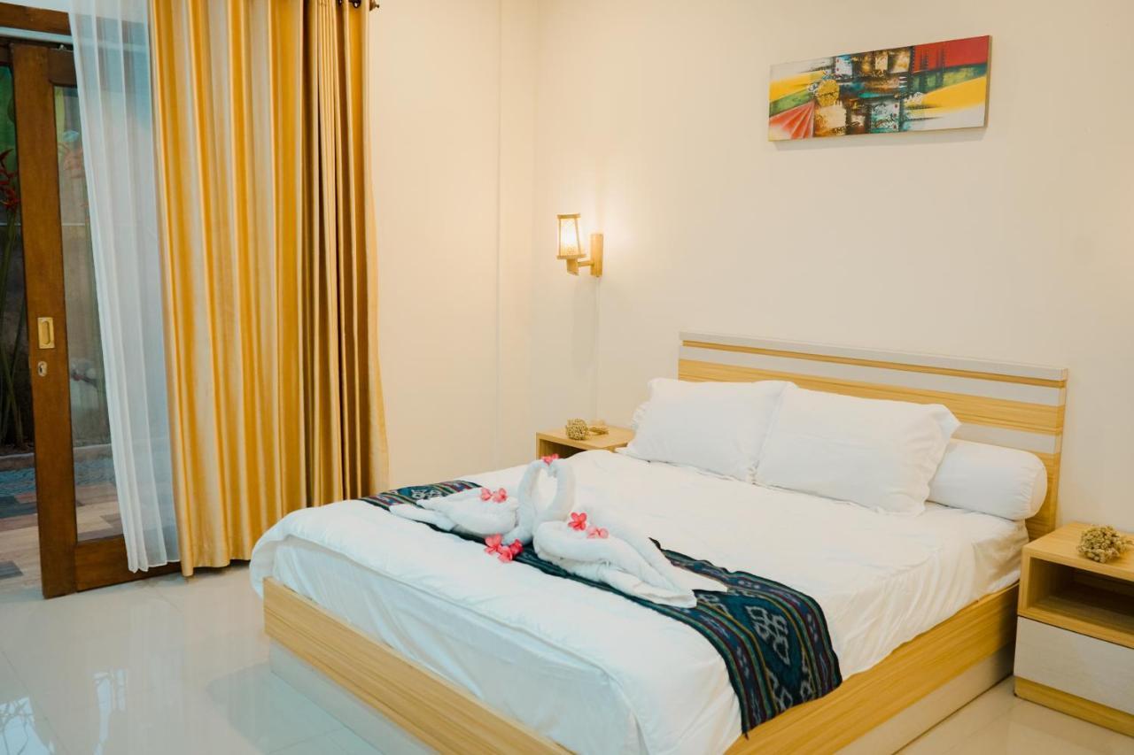 Zamzam Anjani Villa Lombok 普拉亚 外观 照片