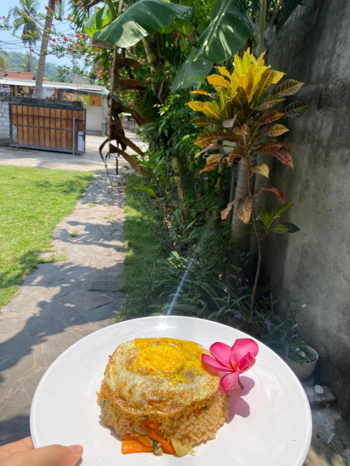 Zamzam Anjani Villa Lombok 普拉亚 外观 照片
