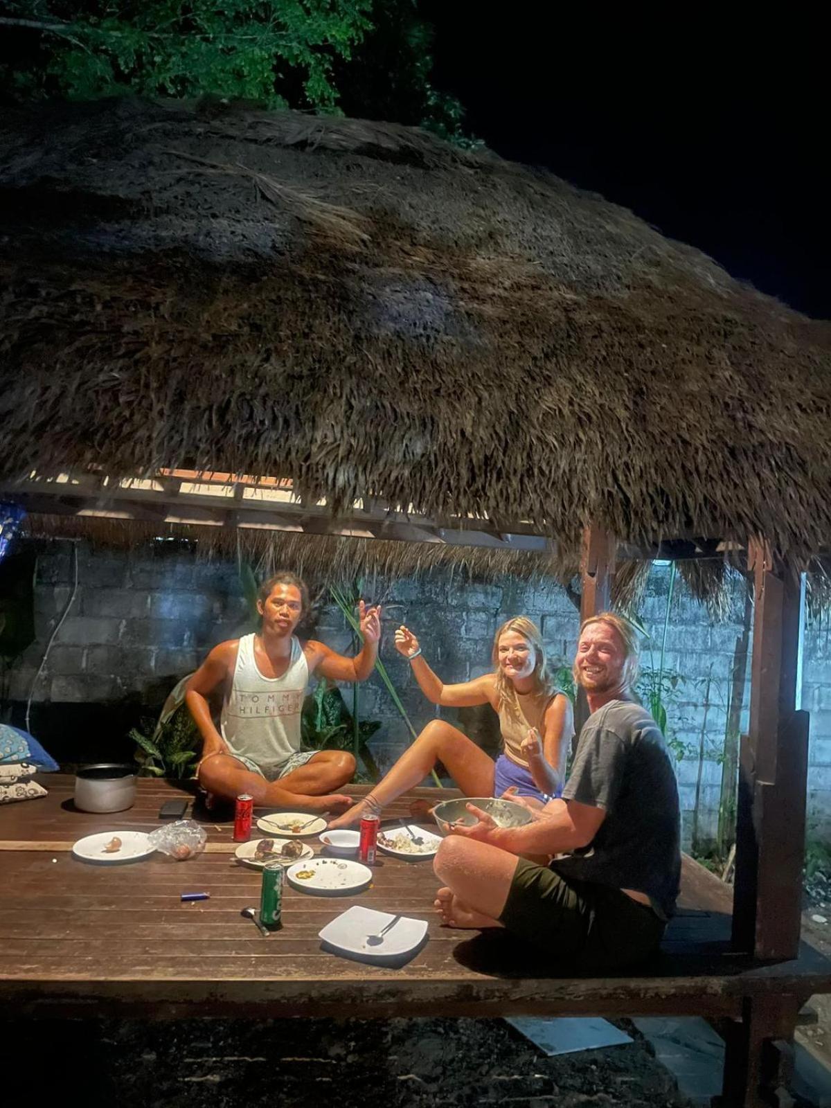 Zamzam Anjani Villa Lombok 普拉亚 外观 照片