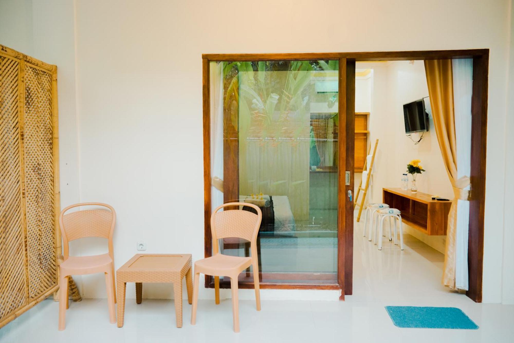 Zamzam Anjani Villa Lombok 普拉亚 外观 照片